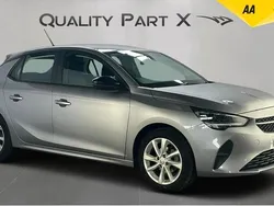 Grey Used 2020 Vauxhall Corsa Hatchback | £9,580 (Good price)