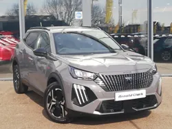 Grey Used 2024 Peugeot 2008 Allure SUV | £20,998 (A bit pricey)