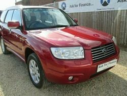 Used 2006 Subaru Forester SUV | £5,995