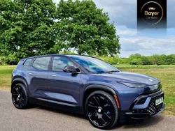 Grey Used 2024 Fisker Ocean Extreme SUV | £18,985 (Fair price)