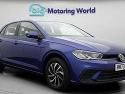 Used 2025 VW Polo Life Hatchback | £15,100 (Good price)