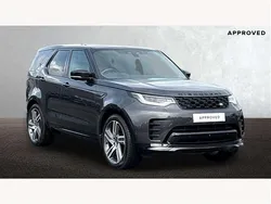 Carpathian grey Used 2024 Land Rover Discovery 5 HSE Dynamic SUV | £68,350