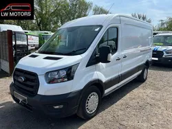 White Used 2022 Ford Transit Van | £7,499