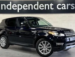 Used 2015 Land Rover Range Rover Sport HSE SUV | £17,495 (Fair price)