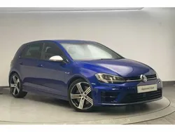 Used 2016 VW Golf VII R | £19,090 (Fair price)