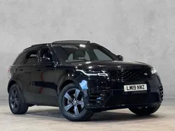 Black Used 2019 Land Rover Range Rover Velar R-Dynamic SUV | £28,500 (Good price)