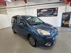 Blue Used 2014 Peugeot Partner Tepee S MPV | £5,995 (Super price)