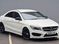 Used 2016 Mercedes 200 AMG Sedan | £7,495 (Fair price)