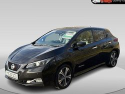 Used 2021 Nissan Leaf N-Connecta Hatchback | £9,995 (Fair price)