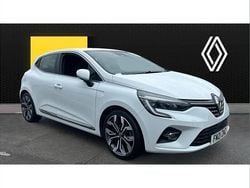 White Used 2021 Renault Clio V Version S Hatchback | £13,145 (Fair price)