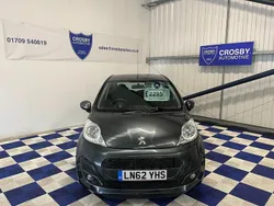 Grey Used 2012 Peugeot 107 Active Hatchback | £2,250 (Super price)