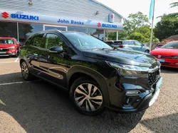 Black Used 2023 Suzuki SX4 S-Cross SUV | £22,999 (A bit pricey)