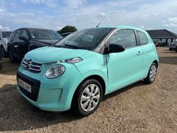 Green Used 2020 Citroën C1 Feel Hatchback | £2,850