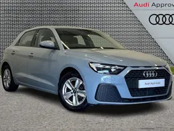 Grey Used 2022 Audi A1 Design Hatchback | £16,000 (Good price)