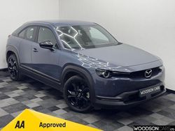 Grey Used 2021 Mazda MX30 SUV | £10,000 (Fair price)