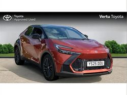Other Used 2025 Toyota C-HR+ Edition SUV | £30,806