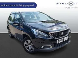 Used 2017 Peugeot 2008 Active SUV | £7,434 (Fair price)
