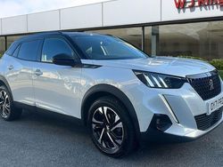 Used 2023 Peugeot 2008 GTi SUV | £16,365 (Good price)