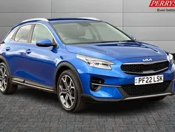 Used 2022 Kia XCeed SUV | £13,695 (Fair price)