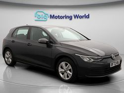 Used 2022 VW Golf VIII S | £14,952 (Fair price)