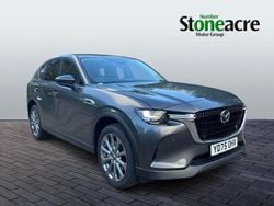 Grey New 2025 Mazda CX-60 Exclusive-Line SUV | £40,495 (Good price)