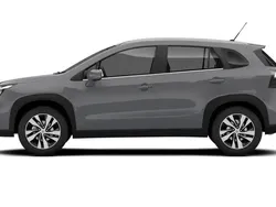 New 2025 Suzuki SX4 S-Cross SUV | £30,349