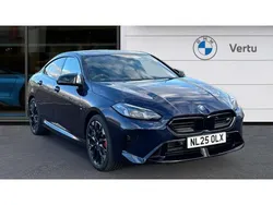 Blue Used 2025 BMW M235 Performance Coupe | £41,092