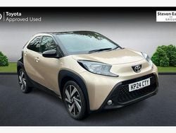 Used 2025 Toyota Aygo X SUV | £14,779