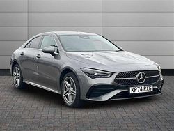Used 2024 Mercedes CLA250 Executive Sedan | £27,490 (Good price)