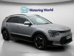 Grey Used 2022 Kia e-Niro SUV | £16,700