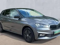 Grey Used 2024 Skoda Fabia Colour Edition Hatchback | £17,250 (Fair price)