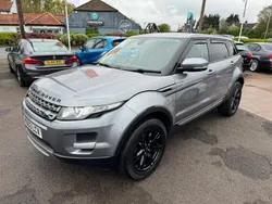 Grey Used 2014 Land Rover Range Rover evoque Pure Estate | £8,995 (Fair price)