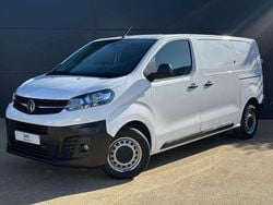 White Used 2022 Vauxhall Vivaro S Van | £9,995 (Super price)