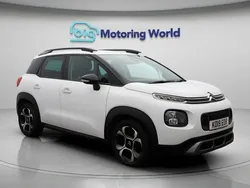 Used 2019 Citroën C3 Aircross Flair SUV | £8,800 (Fair price)