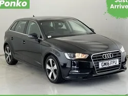 Used 2016 Audi A3 Sport | £10,980 (Super price)