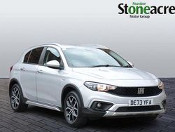 Used 2023 Fiat Tipo Cross | £13,495 (Fair price)