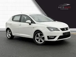 White Used 2015 Seat Ibiza FR Hatchback | £4,999 (Fair price)