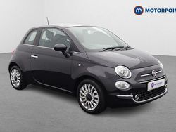 Black Used 2023 Fiat 500 Hatchback | £8,499 (Good price)