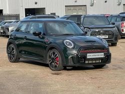 Green Used 2023 Mini John Cooper Works Hatch Hatchback | £28,250 (Fair price)