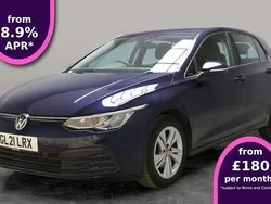 Used 2024 VW Golf VIII Life Hatchback | £13,418 (Super price)
