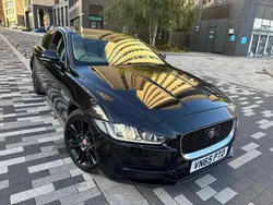 Black Used 2015 Jaguar XE Portfolio Sedan | £5,450 (A bit pricey)