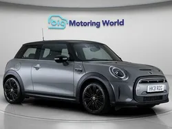 Used 2021 Mini Cooper SE Hatch Hatchback | £13,600 (Fair price)