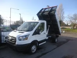 White New 2025 Ford Transit | £32,990