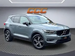 Grey Used 2019 Volvo XC40 R-Design SUV | £16,250 (Fair price)