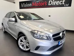 Used 2017 Mercedes A180 Executive | £8,240 (Good price)
