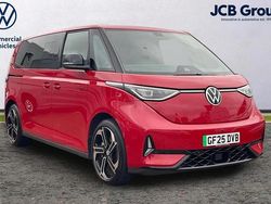 Red Used 2025 VW ID. Buzz GTX MPV | £66,995