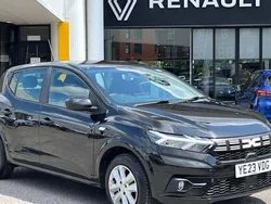 Used 2024 Dacia Sandero Expression Hatchback | £11,127 (Super price)