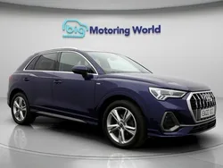 Used 2022 Audi Q3 S-Line SUV | £26,500 (Good price)