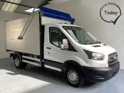 Used 2023 Ford Transit | £36,700