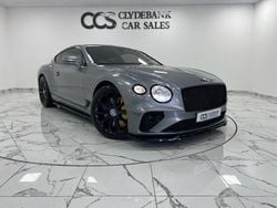 Grey Used 2019 Bentley Continental Sedan | £84,995 (Good price)